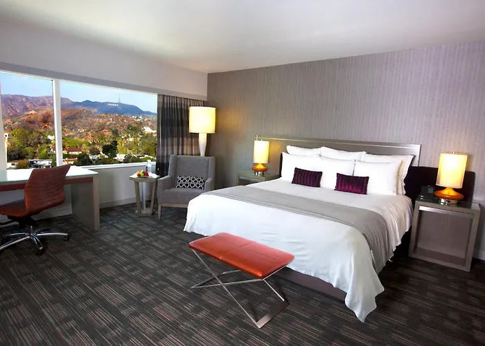 Loews Hollywood Hotel